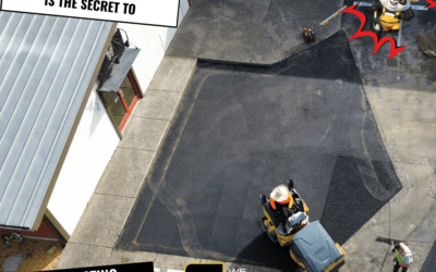 Why a Strong Base Is the Secret to Long-Lasting Asphalt