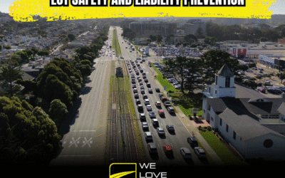 THE PROPERTY MANAGER’S GUIDE TO PARKING LOT SAFETY AND LIABILITY PREVENTION