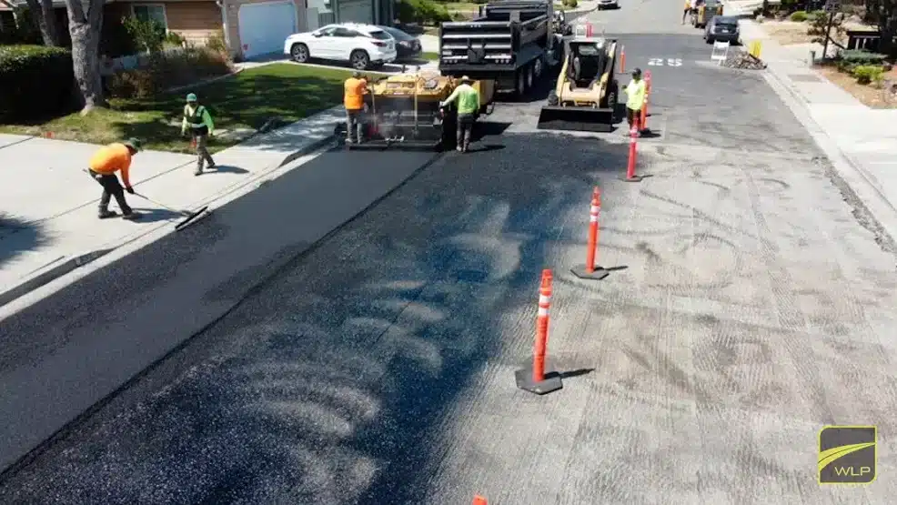 asphalt demolition excavator we love paving